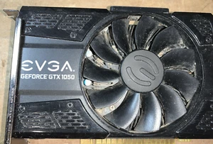 VIDEO GRAPHICS CARD EVGA GeForce GTX 1050 Ti SC GAMING 02G-P4-6152-KR 2 GB - Bild 1 von 4