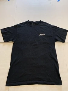 CAMISETA CHOMP CACTUS DEDO MEDIO SIEMPRE ESPINOSA GRÁFICA NEGRA TALLA SM - Imagen 1 de 4
