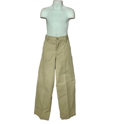 BOY'S OLD NAVY TWILL PANTS-SIZE: 10 SLIM 66 - Image 1 of 4