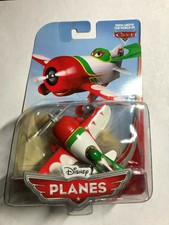 2012 DISNEY PLANES EL CHUPACABRA FROM ABOVE THE WORLD OF CARS  free shipping