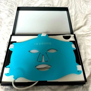 HigherDose Red Light Face Mask - Picture 1 of 5
