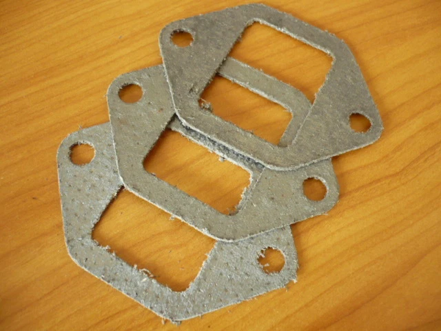 Dichtsatz Dichtung Krümmer Abgaskrümmer Auspuff Takraf Gabelstapler VTA DFG 3202 - Bild 1 von 1