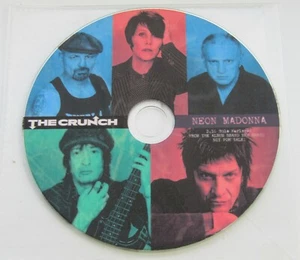 The Crunch (Band) - Neon Madonna 100% Official Promo CD - Imagen 1 de 1