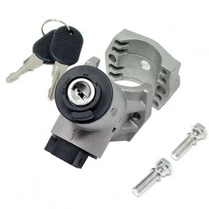 Cilindretto serratura blocco sterzo accensione per FIAT Ducato 94-02 F3PC - Foto 1 di 10