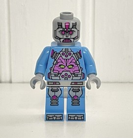 LEGO Teenage Mutant Ninja Turtles - Krang Exo-Suit Minifigure (79104)