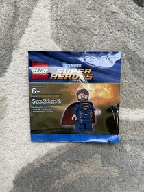 LEGO DC Universe Jor-El Superman Superheroes Polybag Set 5001623 New Sealed