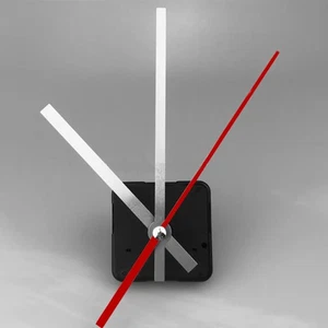 DIY Wall Quartz Clock Movement Mechanism.Replacement Tool Parts Hands Set Silent - Picture 1 of 37