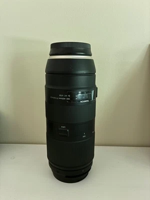 *Tamron 100-400mm f/4.5-6.3 Di VC USD Lens for Canon EF - Image 1 of 4