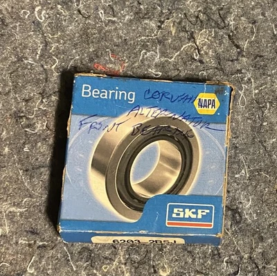 Gm Front Alternator Bearing - Image 1 of 2