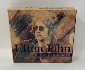 Elton John - "Rare Masters" 1992 US 2CD Box. Polydor. VG++ - Imagen 1 de 4