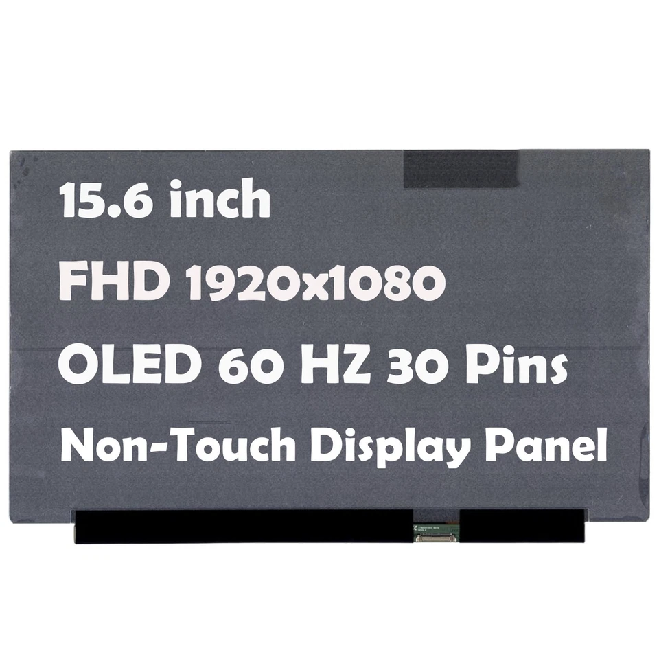 OLED LCD Screen Display Panel ATNA56YX03-0 for Asus VivoBook 15 KM513UA-L503TS - Image 1 of 2