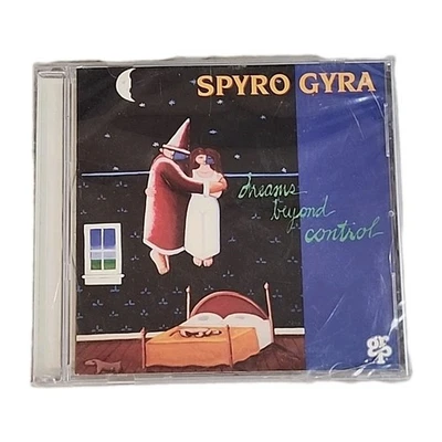 SPYRO GYRA - Dreams Beyond Control [New Sealed CD] GRP Records 1993 - Image 1 of 4