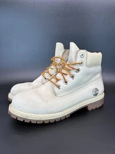 Timberland Waterproof Premium Boots Tan Women's Size 5.5 - Picture 1 of 9