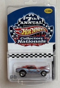 NEW!  Hot Wheels 2007 Collectors Nationals 7th Convention '67 Camaro in Case. - Picture 1 of 7