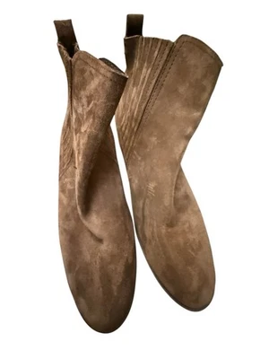 Botines cómodos de gamuza marrón Reef Voyage para mujer de cuero 9,5 Foto 1 de 4