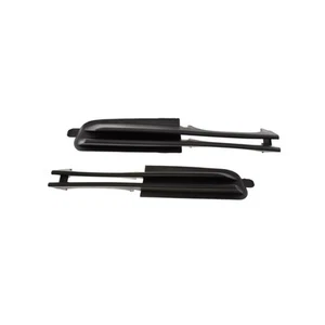 For BMW 323i 1999 2000 2001 Fog Light Cover Driver And Passenger Side Pair Front - Picture 1 of 7