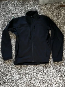 Smith & Wesson M&P Nevada Soft Shell Jacket Size Large Black - Picture 1 of 11