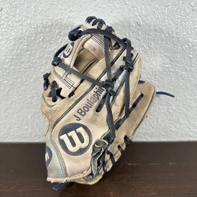 Wilson 1788 Japanese A2000 Baseball Glove 11.25" Dual Kip Leather (Heavy Use) - Image 1 of 4
