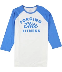 Reebok Mens CrossFit Forging Elite Fitness Graphic T-Shirt, White, Medium - Picture 1 of 2