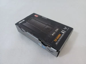 Boîtier SSD externe double M.2 NVMe ASUS TUF Gaming A1 USB 3.2 Gen 2 Type-C - Photo 1/13