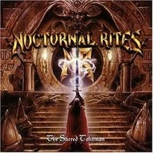 The Sacred Talisman von Nocturnal Rites | CD | Zustand sehr gut - Bild 1 von 2