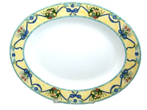 PLATO OVALADO VILLEROY & BOCH CASTELLINA 14" - Imagen 1 de 3