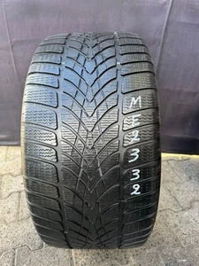 1 pneumatico invernale Dunlop SP Winter Sport 4D 285/30 R21 100 W XL M+S DOT2017 5 mm TOP - Foto 1 di 12