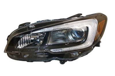 FARO LED LADO CONDUCTOR IZQUIERDO SUBARU WRX STI 2018-2021 OEM 84002VA052 HID Foto 1 de 4