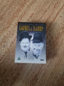 Laurel And Hardy Box Set - Picture 1 of 4