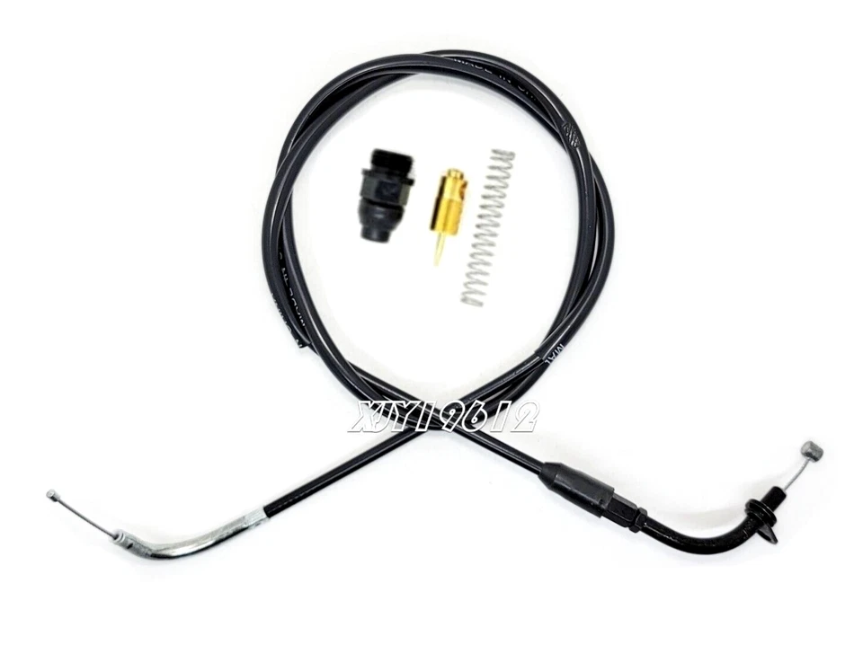 Choke Cable & Plunger Kits For Suzuki DR650SE - Image 1 of 1