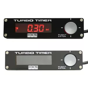 Universal Car Electronic Auto LED Digital Display Turbo Timer Delay Controller , - Picture 1 of 7