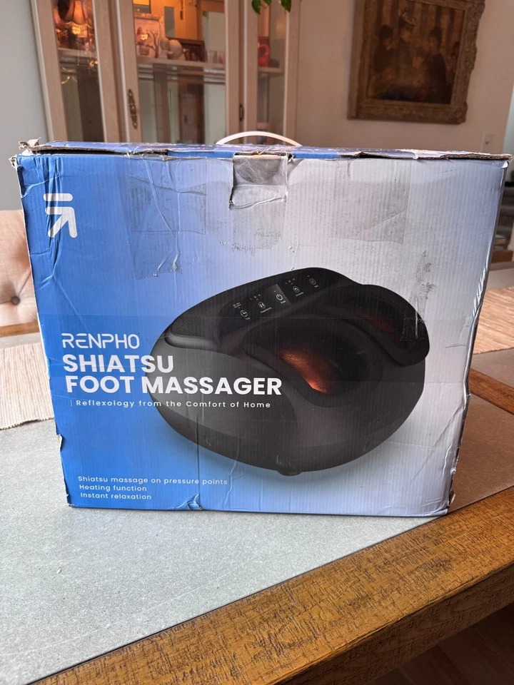 Renpho Shiatsu foot massager lite Foot Massager RP-FM057R