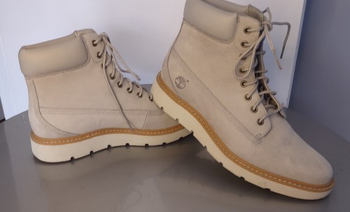 STIVALI DA TREKKING TIMBERLAND DONNA 8 KENNISTON A1GYS Grigio Sensorflex