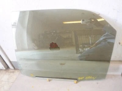 00-03 Lexus RX300 OEM Left Driver Side REAR Door Glass Window Foto 1 de 4