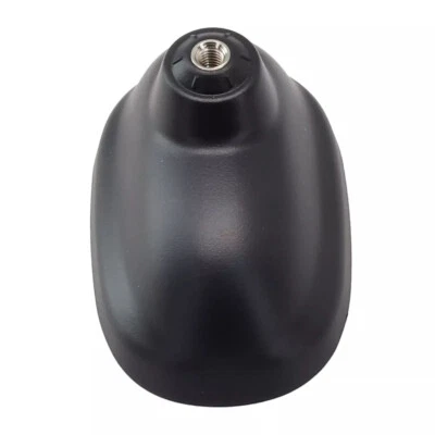 Fits For 2007-2014 Mini Cooper R55 R56 Roof Antenna Base Cover Black Plastic Foto 1 de 4