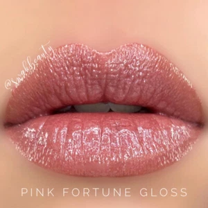๐ **Pink Fortune GLOSS** LipSense SeneGence NEW/SEALED ---BUY MORE/SAVE MORE - Picture 1 of 1