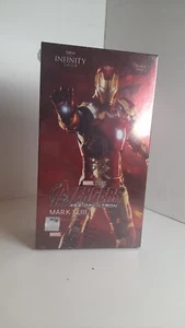 Official Disney Infinity Saga Delux Iron Man MkXL3 7" Toy/figure BNIB Avengers - Picture 1 of 6