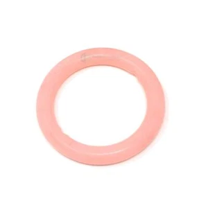 Ring Vaginal Pessary Silicone Non Sterile (LARGE 87 MM X 67 MM) FREE SHIPMENT - Picture 1 of 3