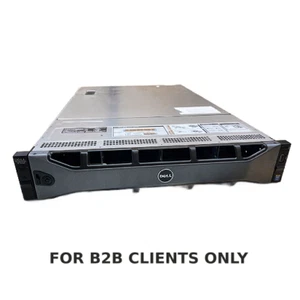 Serveur R730XD-12LFF DELL 12xLFF - Photo 1/3