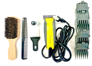 Remington HC5855 Virtually Indestructible Haircut Kit & Beard Trimmer, Hair Clip - Picture 1 of 4