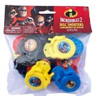 Incredibles 2 Mini Disc Shooter (Pack of 12) SG33555