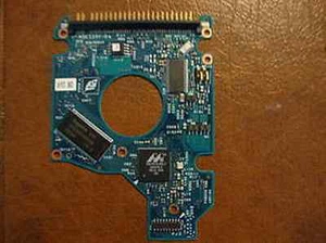 Toshiba MK6025GAS (HDD2189 F ZK01 S) 60gb 2.5" IDE Printed Circuit Board - Picture 1 of 1