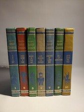 Collier's Junior Classics - The Young Folks Shelf of Books Volumes 1-4, 7, 9, 10