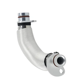 Turbo Oil Return Tube Line for BMW X1 F48 X2 F39 X3 G01 X4 G02 2.0L 2018-2019 - Foto 1 di 12
