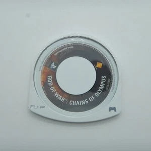 God of War: Chains of Olympus - Sony PlayStation Portable PSP - Nur Disk - Bild 1 von 2