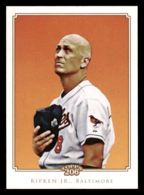 2010 Topps 206 #84 Cal Ripken Jr. - Image 1 of 2