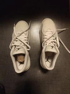 Size 9 - Jordan Franchise Beige Light Bone with box - Barely used - Picture 1 of 7