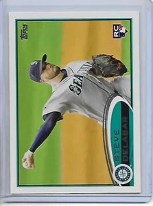 2012 Topps Series 1 Steve Delabar Rookie Card - Picture 1 of 1