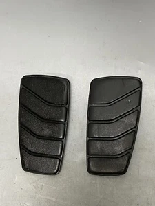pride colt executive front foot grips pedal panel - loose Fit - UK - Picture 1 of 7