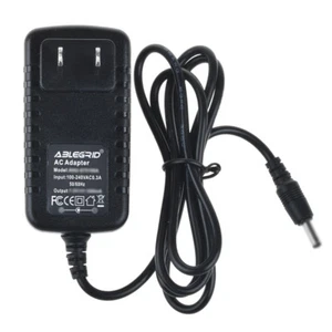 AC Adapter Charger For Netgear FS108 FS608 FS608v2 ETHERNET SWITCH Power Supply - Picture 1 of 4